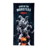 GODZILLA Beach Towel Evolutions of GODZILLA