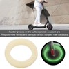 8.5x2.0 Night Fluorescent Tire Rubber Solid Luminous Tire 8.5 Inch