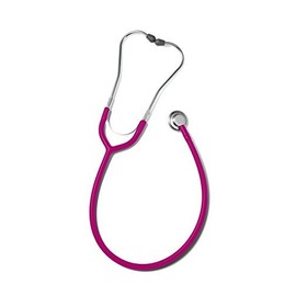 Erka Erkaphon Child Stethoscope with Pink Tube