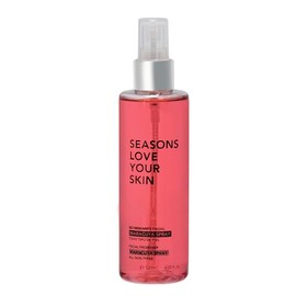 Seasons Love Your Skin spray facial con maracuyá 120 ml | hidrata, refresca y suaviza la piel | antioxidante natural con aroma revitalizante | ideal para piel mixta o grasa