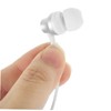 DOITOOL Earbuds Noise-canceling Headphones Earphones with Volume Control Noise Dampening