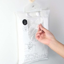 Topak Hanging Bags No. 10, Pack of 500