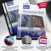 BAZIC 3129 10-Pockets Presentation Book