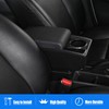Car Armrest Box for Nissan Versa Tiida Latio 2007-2011 Auto