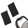 Pack of 2 Pushchair Handle Cover Baby Pram Handle Cover