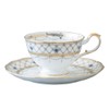 Narumi 52476-6792 Primadonna Cup and Saucer, 7.4 fl oz (210