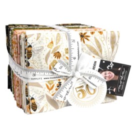 Moda - Bee Garden Fat Quarter Bundle by Gingiber 29 pcs