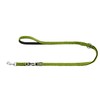 HUNTER Adjustable leash Hilo 15/200 mesh, lime