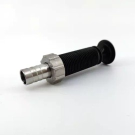 KegLand Sergeant Sparge Head | Wort Speader & Aerator 1/2" Thread  2" Long x 3/4
