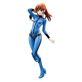 Space Battleship Yamato 2199 Yamato Girls Collection Mikage Kiryu (Ship Clothing Ver.) 1/8 Scale ABS & PVC Painted Complete Figure