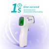 Non-contact Digital Infrared Forehead Thermometer Temperature Measurement for Kids Children