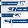 TUZHE Spark Plug Wrench 14 mm / 16 mm 1