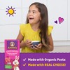 Annie's Yummy Bunnies and Cheddar, Mac and Cheese Made with