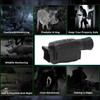 Digital Infrared Monocular 5X HD Rechargeable Night Vision Infrared Monocular