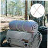 Alipis 6PCS Bungee Cords with Hooks for Luggage Roof Racks