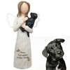 LUROLURORY Dog Memorial Gifts for Loss of Dog, Dog Sympathy