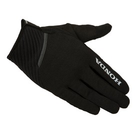 Honda 0SYEJ-76C-KM Ride Mesh Gloves K (Black) M