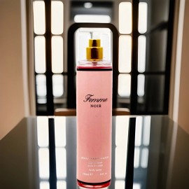Jean Marc Paris  FEMME NOIR by JEAN MARC PARIS for Women Body Mist Spray Perfume 8 oz NEW