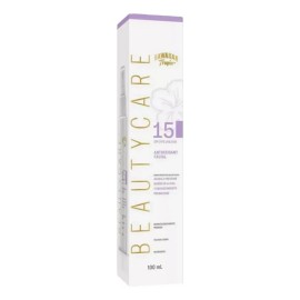 Bloqueador Facial Beautycare Hawaiian Tropic 100ml Fps 15