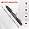 Empyrean Premium Nail Files | Made in USA | Coarse