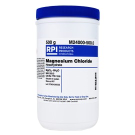 Magnesium Chloride Hexahydrate, 500 Grams