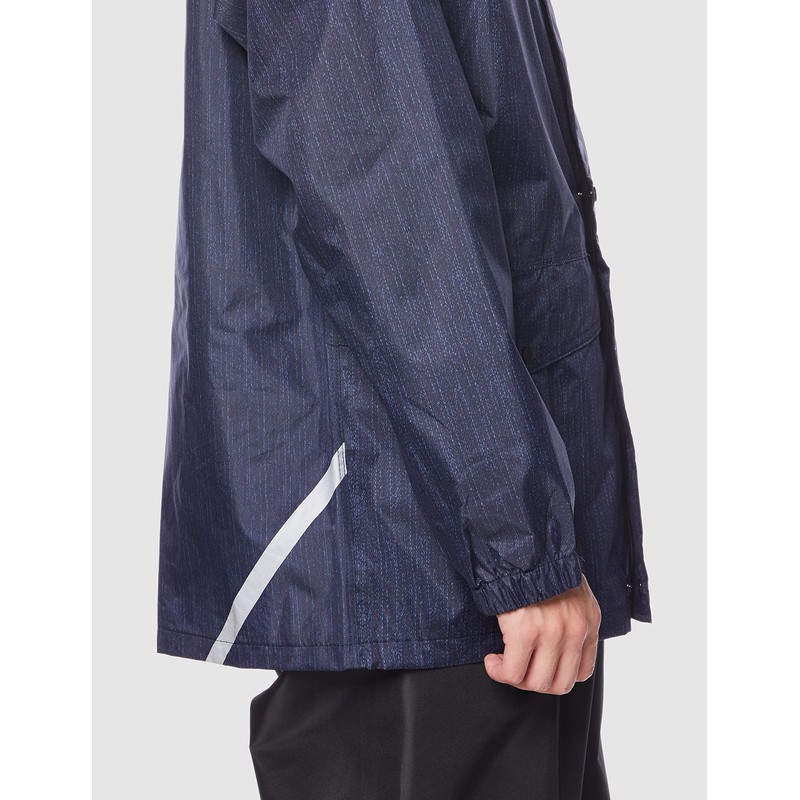 Doqument Breathable and Waterproof Rain Suit, Waterproof Index: 32.8ft (10,000