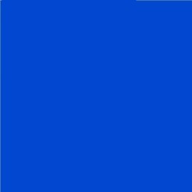 Pack of 3 Lee No. 132 Medium Blue/Blue - 24 x 24 cm Transparent Heat Resistant Coloured Film for Photo Studio PAR 64 Headlights - Gel Colour Filter Film (Pack of 3, Lee 132 Medium Blue)