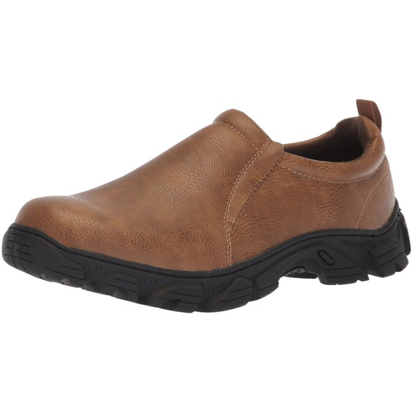 Roper Mens Cotter Shoe, Tan, 13 EE