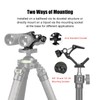 CC-10 Binocular Mount Clamp for Triopd with Arca Swiss Adapter,