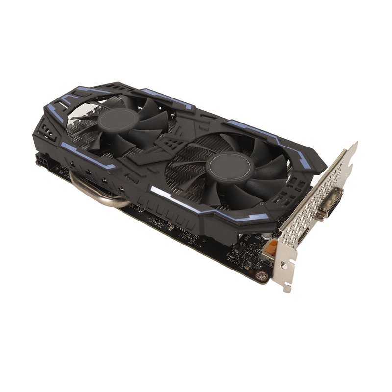 GTX 1060 GDDR5 192Bit Gaming Graphics Card Support HD Multimedia