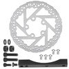120mm Brake Disc 5 Hole Conversion Adapter Fit for Xiaomi