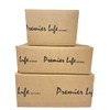 3 x 100 White Jiffy Airkraft Postal Bags Bubble-Lined Peel