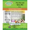 Fire Hot and Spicy Mix (8 oz, ZIN: 525589) -