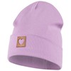 Smarilla Beanie Hat Girls Women Children Transition Hat Ribbed, lilac