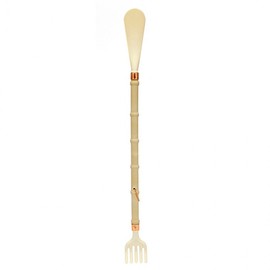 Shoehorn and dutiful son/idea back scratcher 95ea