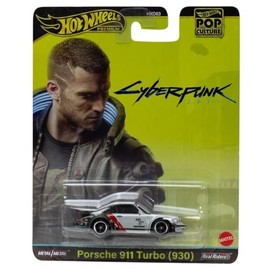 Hot Wheels Premium Toy Car, Truck or Van, 1:64 Scale Die-Cast Replica from Popular Movie, TV Show or Video Game (Styles May Vary)