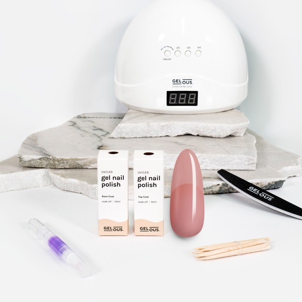 Gelous Pucker Up Packs, Essentials Pack / No