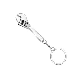 EROSPA® Key Pendant Adjustable Spanner - Open End Spanner - Rolling Gate Wrench