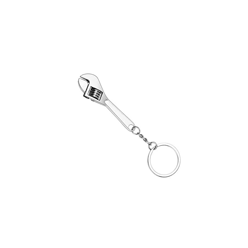 EROSPA® Key Pendant Adjustable Spanner - Open End Spanner -