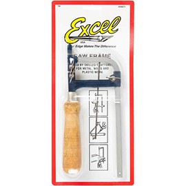 55671 Adjustable Jewelers Saw 7 1/2" x 2 1/2"