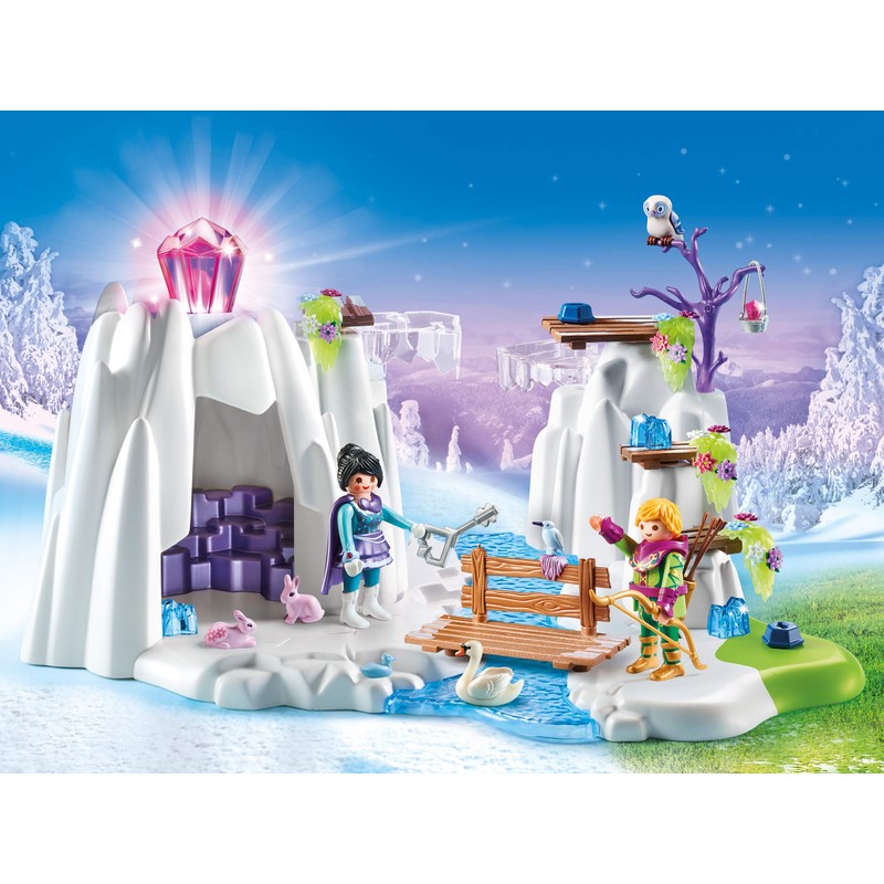 Playmobil Crystal Diamond Hideout
