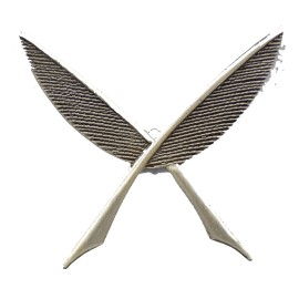 HNP YN YEOMAN HAT PIN