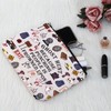 PYOUL Ghosts Hunting Gift I Ghost Hunt Makeup Bag Ghost