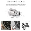 Bicycle Cassette Removal Tool, XiXiRan Bicycle Repair Tool, Disassembly Tool