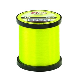 P-Line CXX-Xtra Strong Bulk Fishing Spool (2500-Yard, 40-Pound, Fluorescent Green)