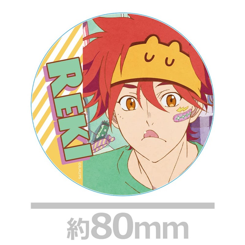 SK ∞ Escape Acrylic Coaster A [Calendar]