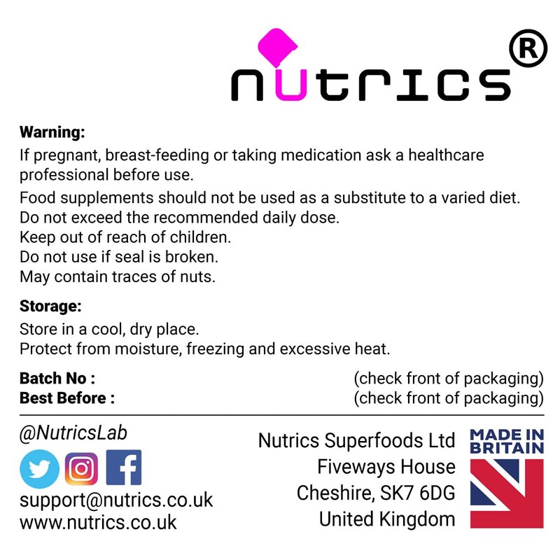 Nutrics® REJUVENATE 900 Retinol A Hyaluronic Acid Marine Collagen Niacinamide