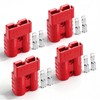 50Amp Power Connector Plug 50A Quick Connect Disconnect 600 V