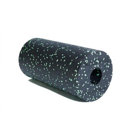 Blackroll Standard Fitness Massage Foam Roller 136197 black-green, Color black