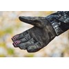 SEALSKINZ Unisex Waterproof All Weather MTB Glove - Black/Red, Medium